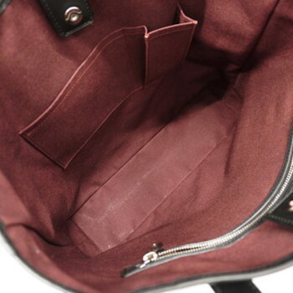 Louis Vuitton Monogram Macassar Davis Handbag - Picture 4 of 8